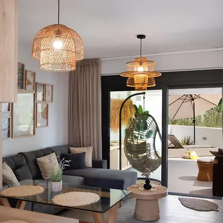 Konstantinos Seaside View Apartmán Nikiana