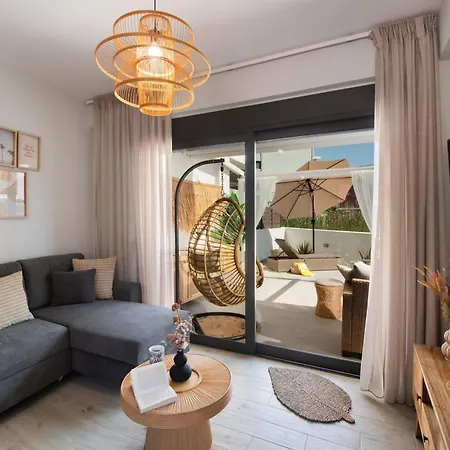 Konstantinos Seaside View Apartmán