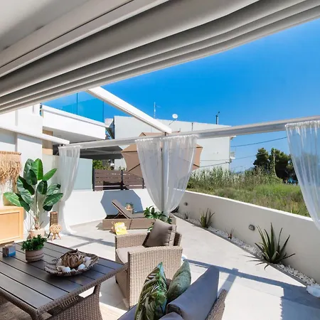 Apartament Konstantinos Seaside View