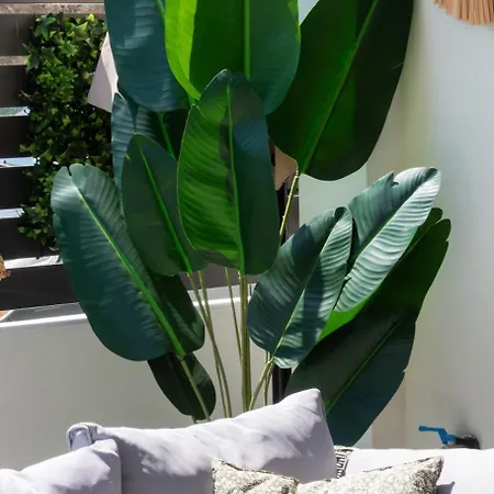 Konstantinos Seaside View Apartmán