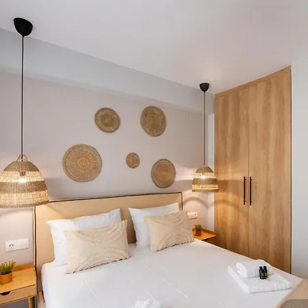 Konstantinos Seaside View Apartmán Nikiana