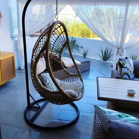 Apartmán Konstantinos Seaside View Nikiana