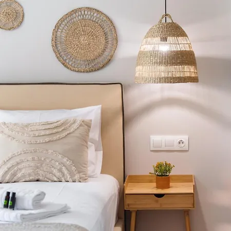 Konstantinos Seaside View Apartmán Nikiana