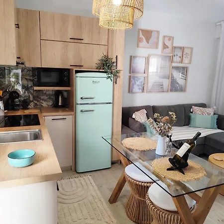 Apartament Konstantinos Seaside View
