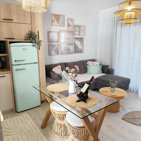 Konstantinos Seaside View Apartament Nikiana