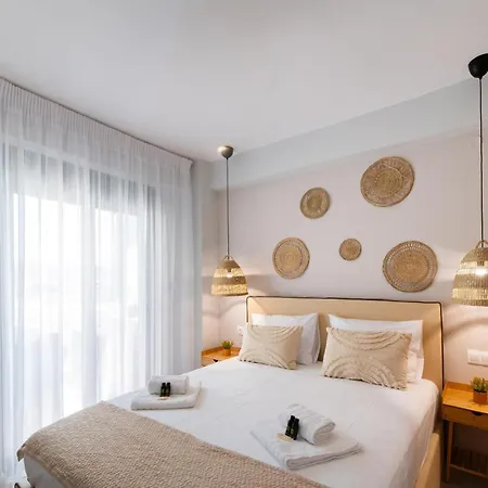 Konstantinos Seaside View דירה