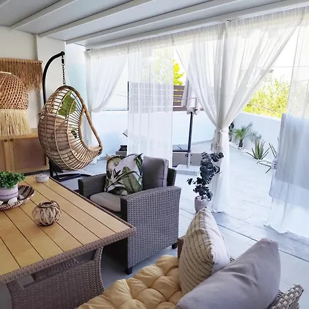 Konstantinos Seaside View 公寓 尼基亚娜