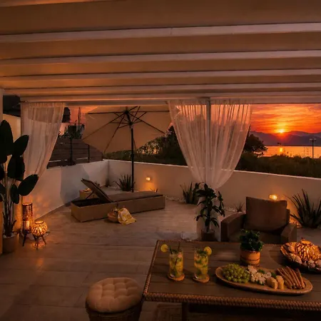 Apartamento Konstantinos Seaside View *