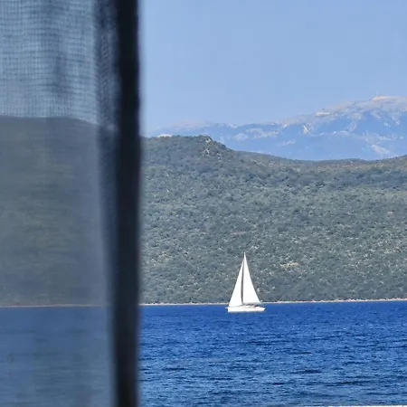 شقة Konstantinos Seaside View نِكيانا