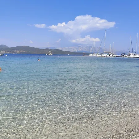 Konstantinos Seaside View 公寓 *